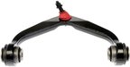 Dorman CB90186RD Suspension Control Arm and Ball Joint Assembly - Front Upper - view 1