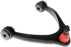 Dorman CB90267RD Suspension Control Arm and Ball Joint Assembly - Front Left Upper - view 4