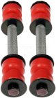 Dorman SK8772RD Suspension Stabilizer Bar Link Kit - Front - view 1