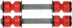 Dorman SK8772RD Suspension Stabilizer Bar Link Kit - Front - view 2