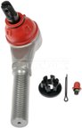 Dorman T2077RD Steering Tie Rod End - Front Right Outer - view 1