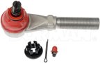 Dorman T2077RD Steering Tie Rod End - Front Right Outer - view 3