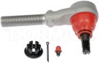 Dorman T2078RD Steering Tie Rod End - Front Left Outer - view 1