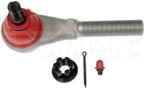 Dorman T2078RD Steering Tie Rod End - Front Left Outer - view 3
