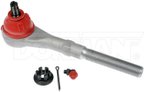 Dorman T2838RD Steering Tie Rod End - Front Inner - view 2