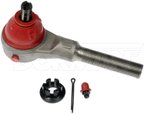 Dorman T3095RD Steering Tie Rod End - Front Right Inner - view 2