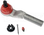 Dorman T3202RD Steering Tie Rod End - Front Right Outer - view 2