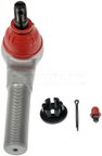 Dorman T3202RD Steering Tie Rod End - Front Right Outer - view 1