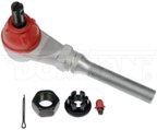 Dorman T3366RD Steering Tie Rod End - Front Left Outer - view 2