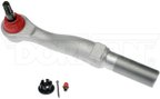 Dorman T3423RD Steering Tie Rod End - Front Left Outer - view 2