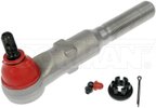 Dorman T3427RD Steering Tie Rod End - Front Left Inner (To Pitman Arm) - view 2