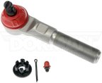 Dorman T3625RD Steering Tie Rod End - Front Left Outer - view 2