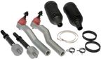 Dorman TA87445RD Steering Tie Rod Assembly - Front - view 2