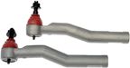 Dorman TA87445RD Steering Tie Rod Assembly - Front - view 1
