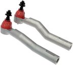 Dorman TA87445RD Steering Tie Rod Assembly - Front - view 3