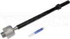 Dorman TI91200RD Steering Tie Rod End - Front Inner - view 2