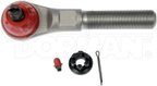 Dorman TI96031RD Steering Tie Rod End - Front Left Inner (To Pitman Arm) - view 3