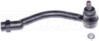Dorman TO60142PR Steering Tie Rod End - Front Right Outer - view 1