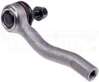 Dorman TO69201XL Steering Tie Rod End - Front Left Outer - view 3