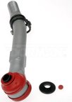 Dorman TO85032RD Steering Tie Rod End - Front Right Outer (Steering Arm To Steering Arm) - view 1