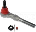 Dorman TO85091RD Steering Tie Rod End - Front Left Outer - view 2