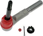 Dorman TO85252RD Steering Tie Rod End - Front Right Outer (Pitman Arm to Steering Arm) - view 2