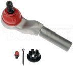 Dorman TO85261RD Steering Tie Rod End - Front Left Outer - view 2