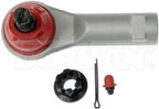 Dorman TO86435RD Steering Tie Rod End - Front Outer - view 3