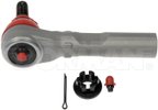 Dorman TO90055RD Steering Tie Rod End - Front Outer - view 4