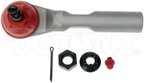 Dorman TO92045RD Steering Tie Rod End - Front Outer - view 3