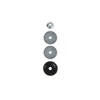 PRT Performance Ride 172484 Suspension Shock Absorber - Rear - view 4