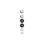 PRT Performance Ride 173985 Suspension Shock Absorber - Front - view 4