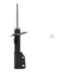 PRT Performance Ride 476343 Suspension Strut - Front - view 5