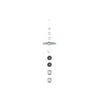 PRT Performance Ride 584027 Steering Damper - view 4