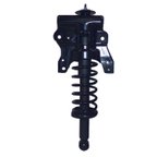 PRT Performance Ride 713111R Suspension Strut and Coil Spring Assembly - Rear Right - view 1