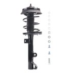PRT Performance Ride 920105 Suspension Strut and Coil Spring Assembly - Front - view 2