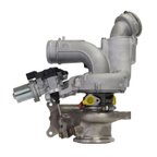 Rotomaster A1040133N Turbocharger - view 2