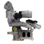 Rotomaster A1040133N Turbocharger - view 3