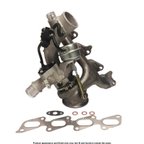 Rotomaster A1140104N Turbocharger - view 4