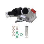 Rotomaster A1140109N Turbocharger - Left - view 1