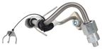 Rotomaster A1155204N Turbocharger Oil Line - Supply (Left) - view 1