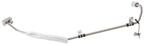 Rotomaster A1155204N Turbocharger Oil Line - Supply (Left) - view 3