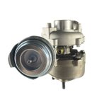 Rotomaster A1170108N Turbocharger - view 2