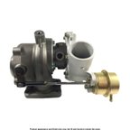 Rotomaster A1170117N Turbocharger - view 5