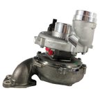 Rotomaster A1220104N Turbocharger - view 2