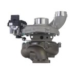 Rotomaster A1220104N Turbocharger - view 4