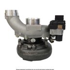 Rotomaster A1220111N Turbocharger - view 5