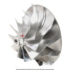 Rotomaster A1370512N Turbocharger Compressor Wheel - view 3