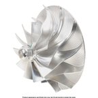 Rotomaster A1370514N Turbocharger Compressor Wheel - view 3