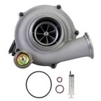 Rotomaster A1380155N Turbocharger - view 1
